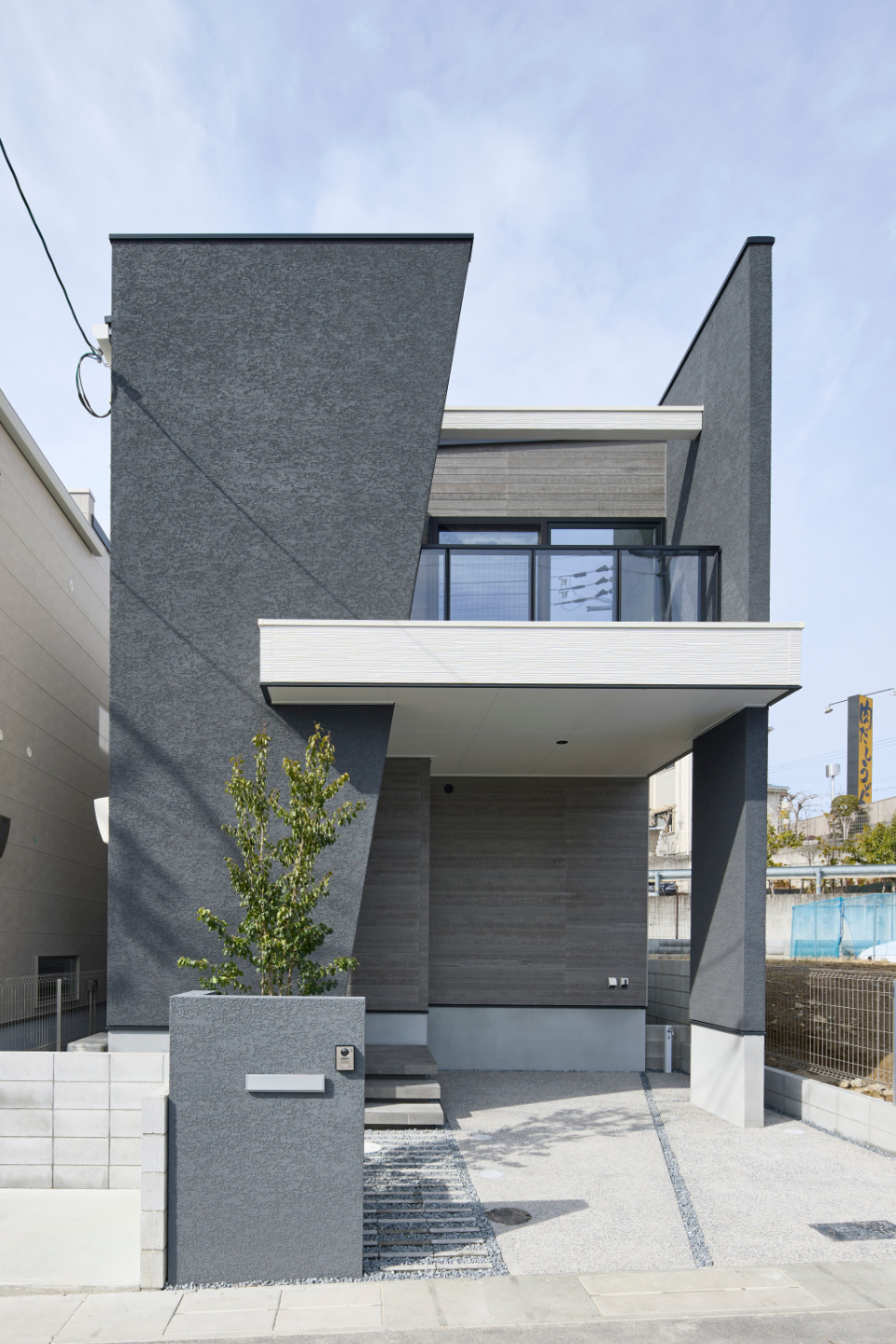 LIFE X 外観デザイン