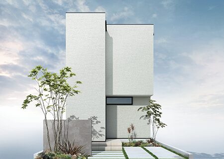 Plan02 外観イメージ