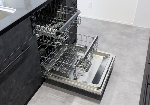 BOSCH・Panasonic食洗機