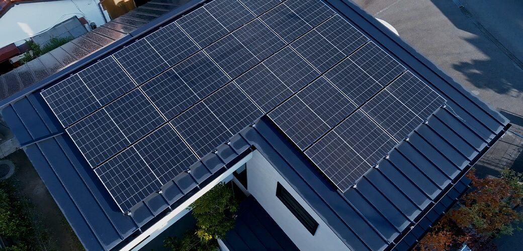 太陽光発電