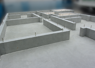ハイブリッド軸組・ベタ基礎