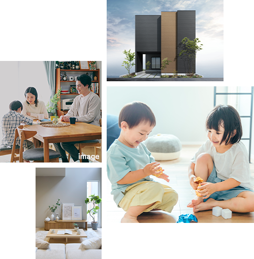 家族の人生を彩るLIFE X